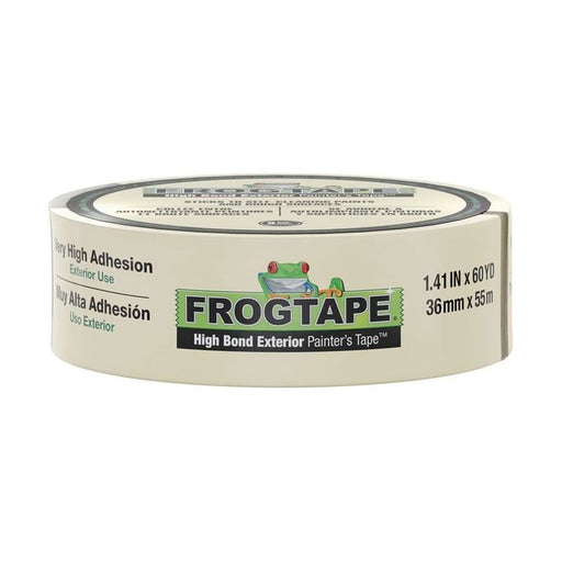 Shurtape FrogTape® High Bond Exterior Painter's Tape™ 36mm x 55m Shurtape - RockBottom Nothampton