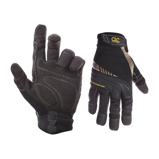 Kuny'S Subcontractor™ Flex Grip® Gloves - Large Kuny's - RockBottom Northampton