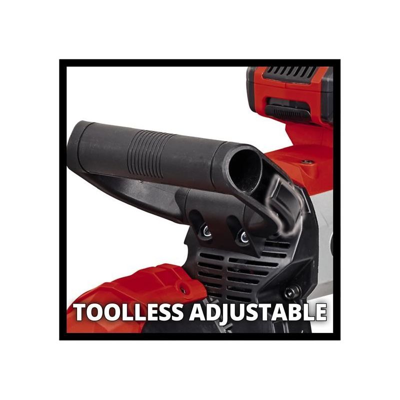 Einhell TE-MB 18/127 Li-Solo Power X-Change Bandsaw 18V Bare Unit Einhell - RockBottom Northamptin