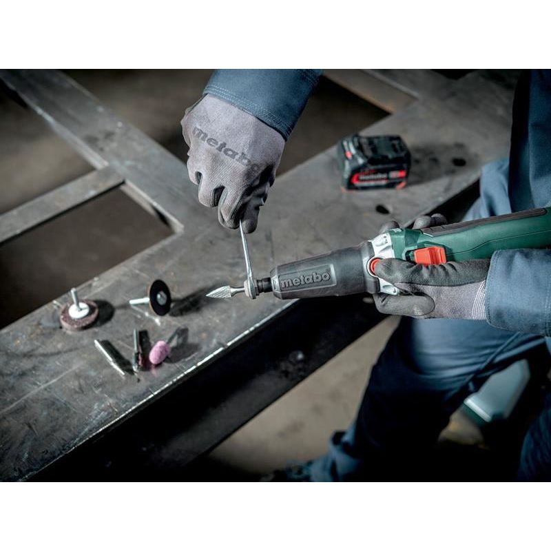 Metabo GVB 18 LTX BL 11-28 Brushless Die Grinder 18V Bare Unit Metabo - RockBottom Northampton