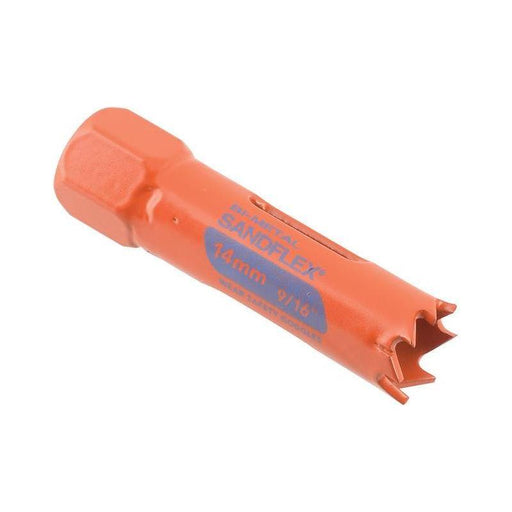 Bahco 3830-14-C Bi-Metal Variable Pitch Holesaw 14mm Bahco - RockBottom Northampton