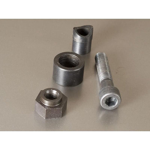 Q.Max Sheet Metal Punch 21mm Q.Max - RockBottom Nothampton