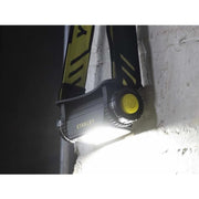 Stanley® Lighting Magnetic Head Torch 300 Lumens STANLEY® Lighting - RockBottom Nothampton