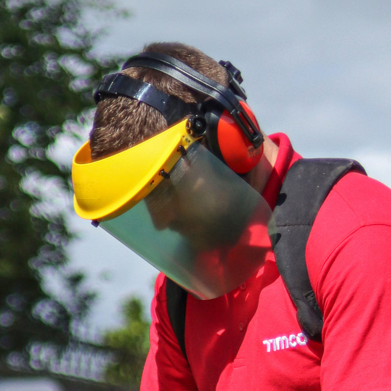 TIMCO Face Shield - Clear