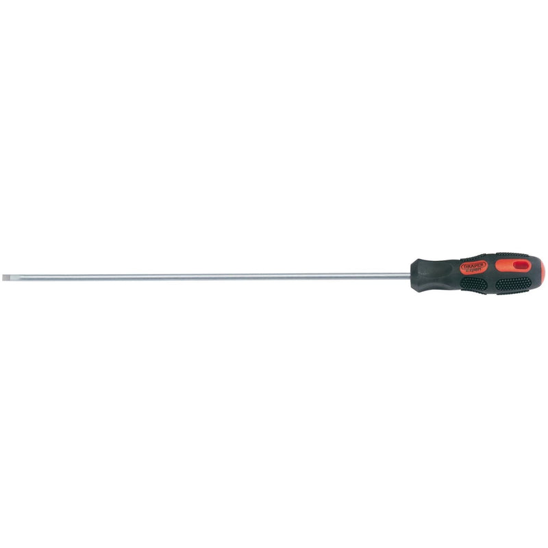 Draper Plain Slot Parallel Tip Screwdriver, 5 x 200mm 40030 Draper - Town Tools 