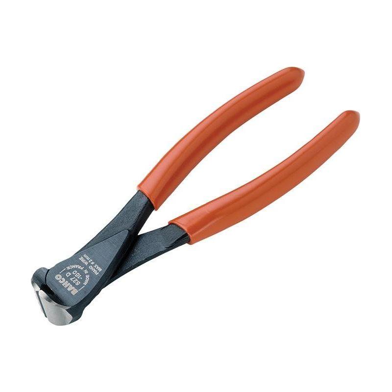 Bahco 527D End Cutting Nipper 160mm (6.1/4in) Bahco - RockBottom Northampton