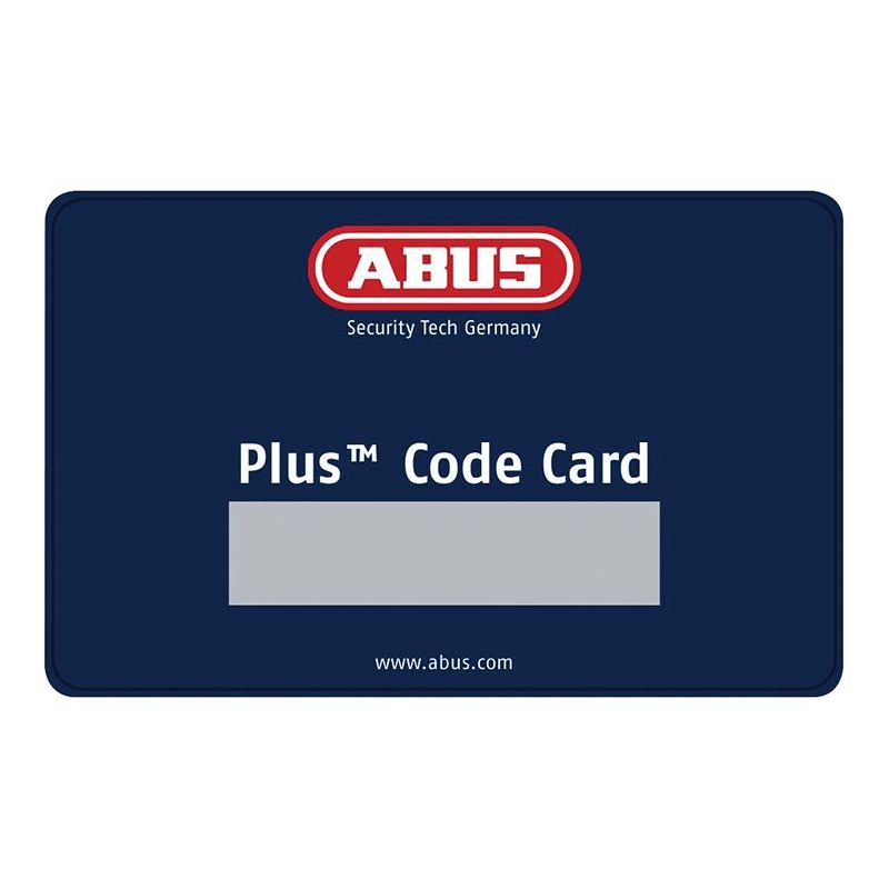 Abus Mechanical 37/60mm GRANIT™ Plus Close Shackle Padlock Carded ABUS Mechanical - RockBottom Northampton 