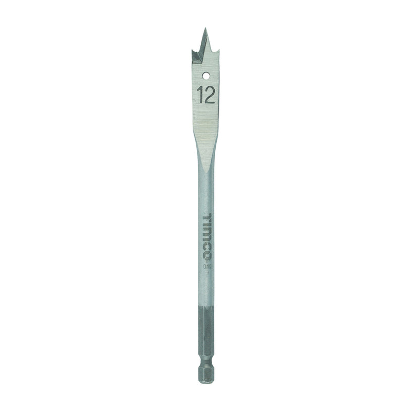 TIMCO Flat Wood Bits