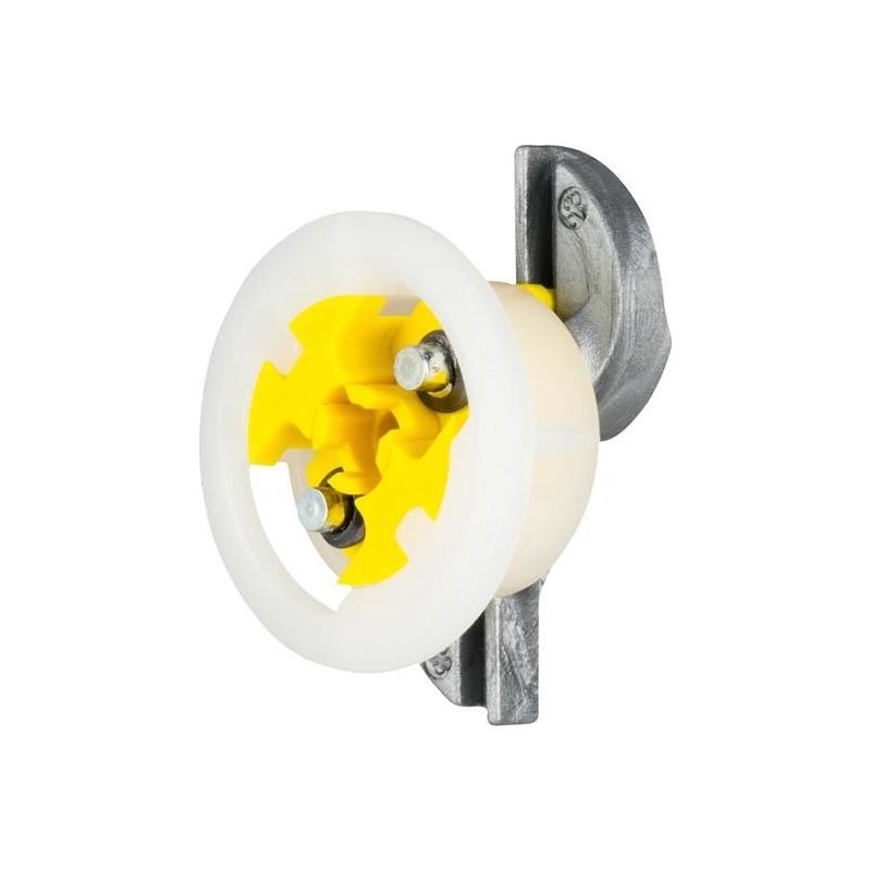 Gripit Yellow Plasterboard Fixings 15mm (Pack 100) Gripit - RockBottom Northampton