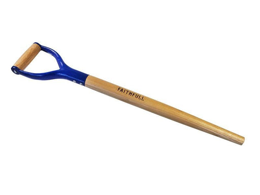 Faithfull FSC Ash MYD Handle, Straight Taper 28in Faithfull - RockBottom Northampton