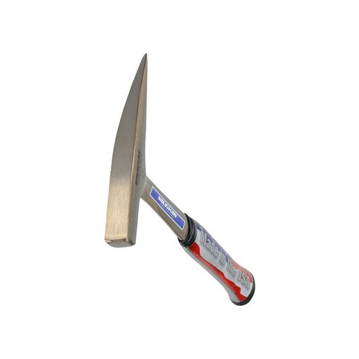 Vaughan AP22 Prospecting Pick Polished All Steel 620g (22oz) Vaughan - RockBottom Northampton