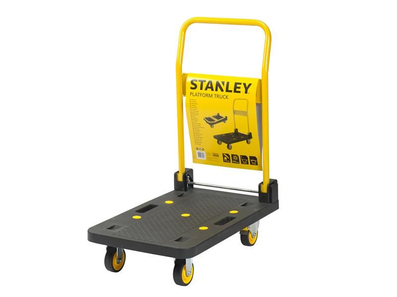 STANLEY Trucks SXWT-PC508 Folding Platform Truck STANLEY� Trucks - RockBottom Nothampton