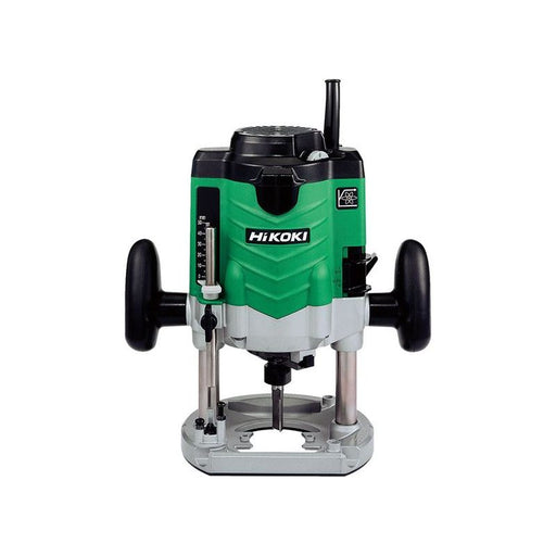 Hikoki M12VEL 1/2in Variable Speed Router 1570W 110V HiKOKI - RockBottom Northampton