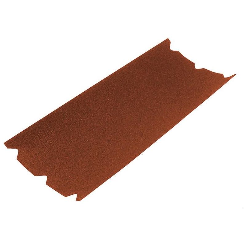Faithfull Aluminium Oxide Floor Sanding Sheets 203 x 475mm 24G Faithfull - RockBottom Northampton