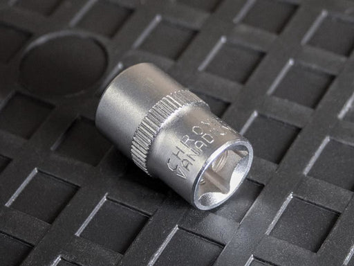 Faithfull Hex Socket 3/8in Drive 13mm Faithfull - RockBottom Northampton