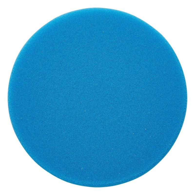 Draper Glaze or Finishing Pad, 80mm, Blue Draper - Town Tools