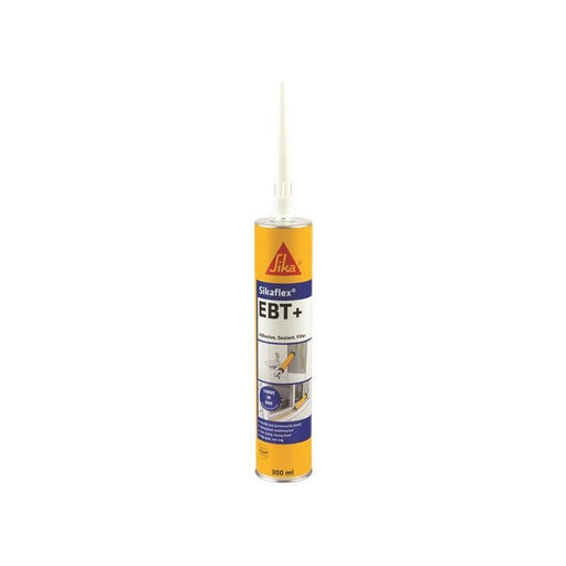 Everbuild Sika Sikaflex® EBT+ Beige 300ml Everbuild Sika - RockBottom Northamptin
