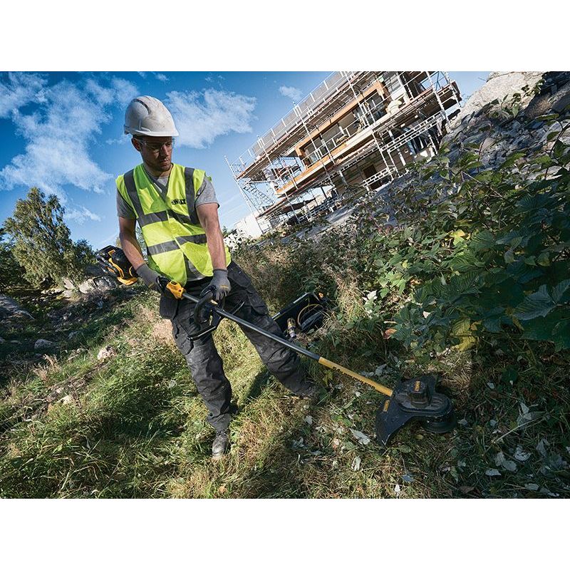 Dewalt Power Tools DCM571X1 FlexVolt XR Trimmer 54V 1 x 3.0Ah Li-ion DeWALT Power Tools - RockBottom Northampton