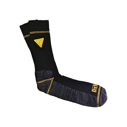 Dewalt Power Tools Pro Comfort Work Socks (Pack 2 Pairs) DeWALT Power Tools - RockBottom Northampton