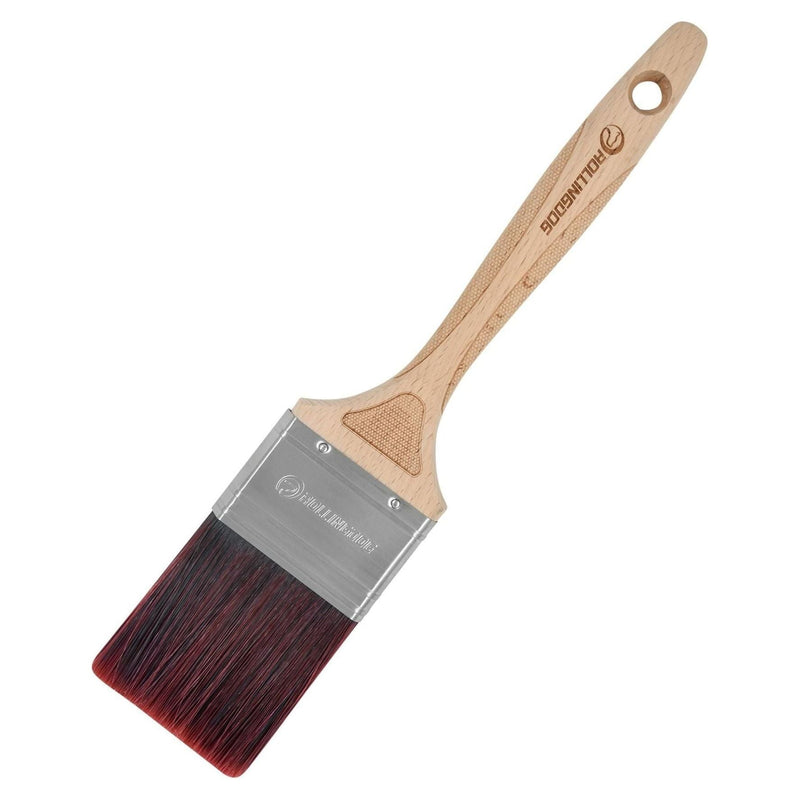 Draper Rollingdog Doberman X1000 Series Flat Paint Brush, 2.5" Draper - Town Tools