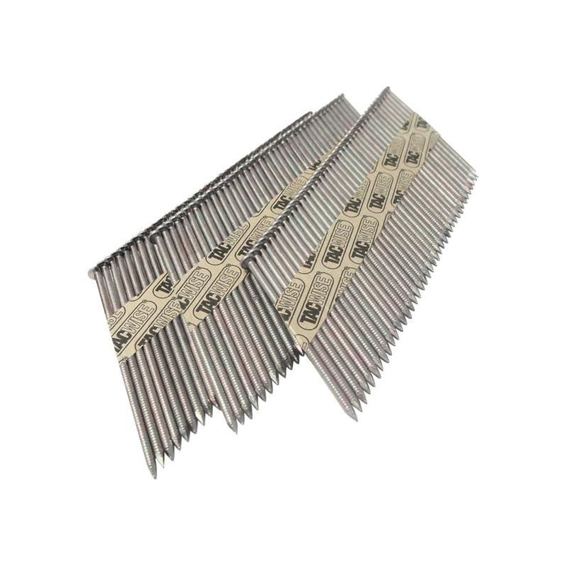 Tacwise 34° Extra Galvanised Framing Ring Shank Nails Type 3.1/65mm (2200) Tacwise - RockBottom Northampton