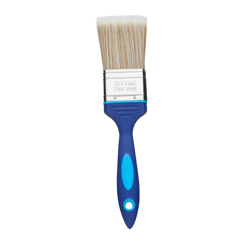 Fit For The Job 2" No Bristle Loss Paint Brush