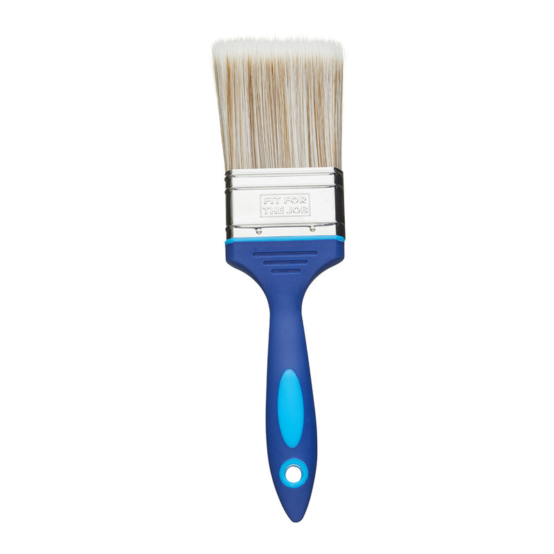 Fit For The Job 2.5" No Bristle Loss Paint Brush