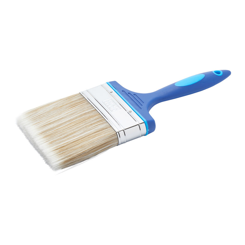 Fit For The Job 4" No Bristle Loss Paint Brush
