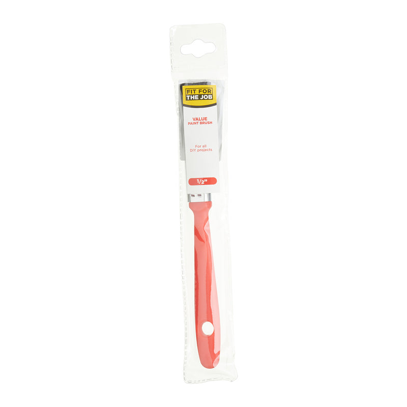Fit For The Job 0.5" Value Paint Brush