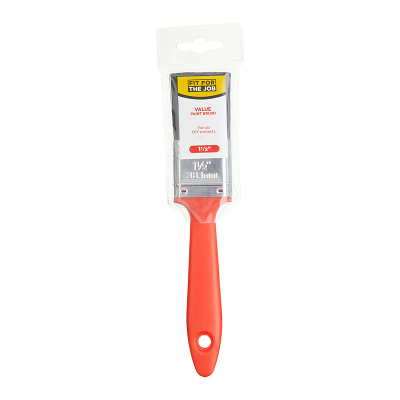 Fit For The Job 1.5" Value Paint Brush
