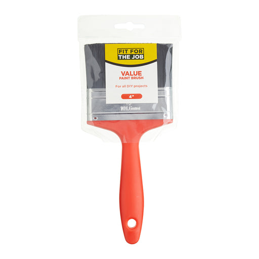 Fit For The Job 4" Value Paint Brush