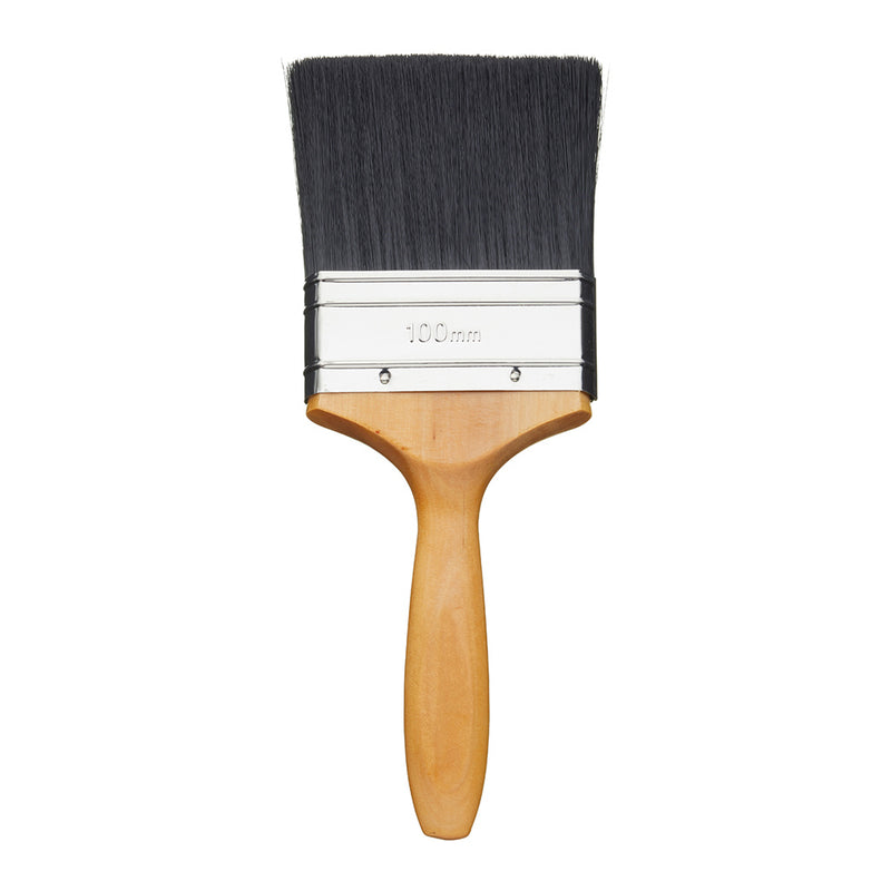 Fit For The Job 4" Professional Paint Brush