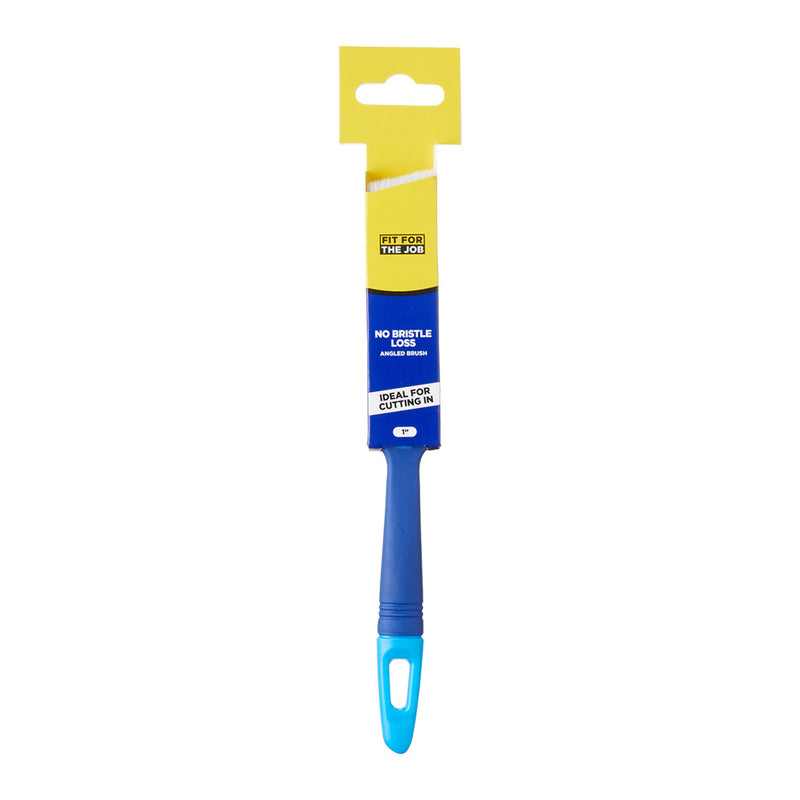 Fit For The Job 1" No Bristle Loss Cutting In Brush