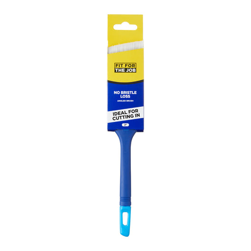 Fit For The Job 2" No Bristle Loss Cutting In Brush