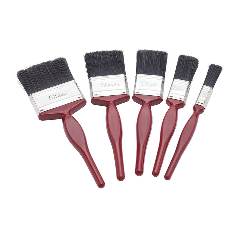 Fit For The Job 5pc Budget Paint Brush Set