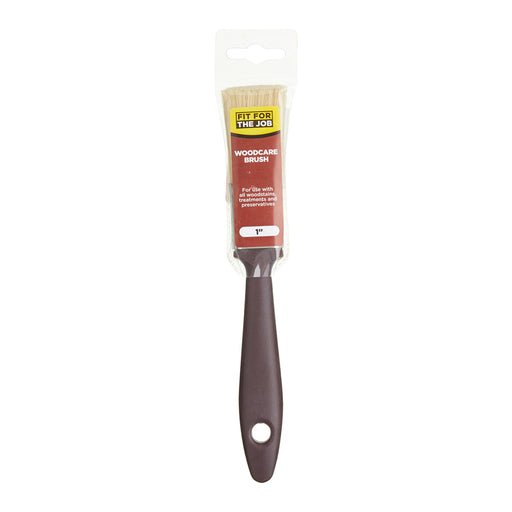 Fit For The Job 1" Woodcare Brush