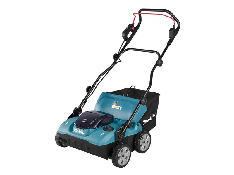Makita UV001GZ XGT 40Vmax BL Scarifier 40V Bare Unit Makita - RockBottom Northampton 