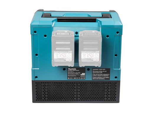 Makita MW001GZ XGT 40Vmax Microwave Oven 40V Bare Unit Makita - RockBottom Northampton 