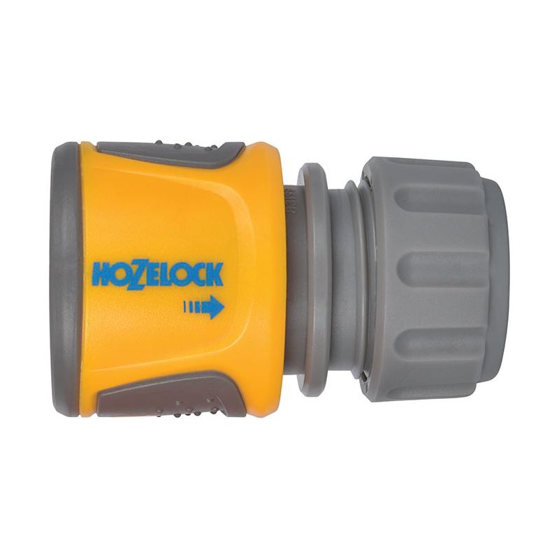 Hozelock 2070 Soft Touch Hose End Connector Hozelock - RockBottom Northampton