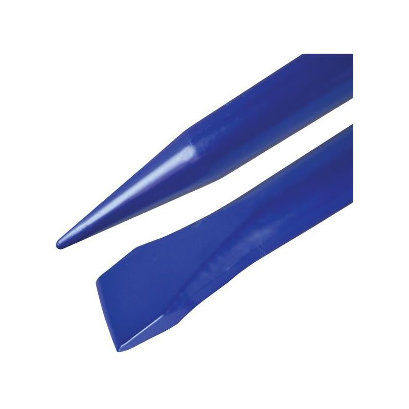 Faithfull Chisel & Point Crowbar 25mm x 1.2m Faithfull - RockBottom Northampton