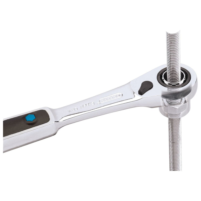 Draper Go Through' Metric Socket Set (19 piece) 16482 Draper - Town Tools 