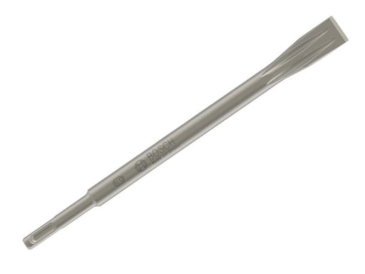 Bosch Powertool Accessories PRO SDS Plus-5C Flat Chisel 20 x 250mm Bosch Powertool Accessories - RockBottom Northampton