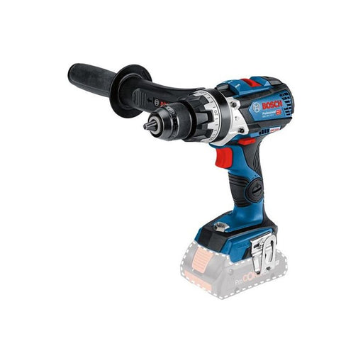 Bosch GSB 18V-110C Professional Combi Drill 18V Bare Unit Bosch - RockBottom Northampton