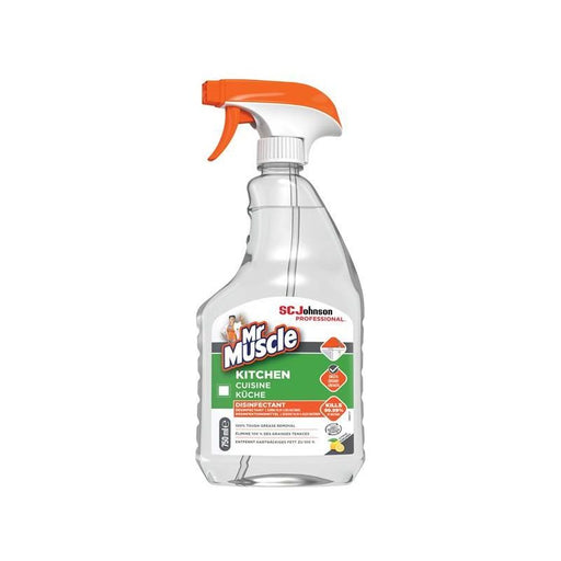 Sc Johnson Professional Mr Muscle® Kitchen Cleaner 750ml SC Johnson Professional - RockBottom Nothampton