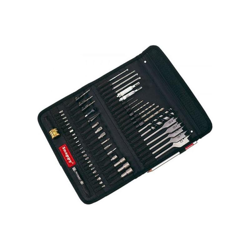 Trend SNAP/TH2/SET Tool Holder Bit Set, 60 Piece Trend - RockBottom Northampton