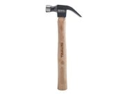Faithfull FSC Hickory Claw Hammer 454g (16oz) Faithfull - RockBottom Northampton