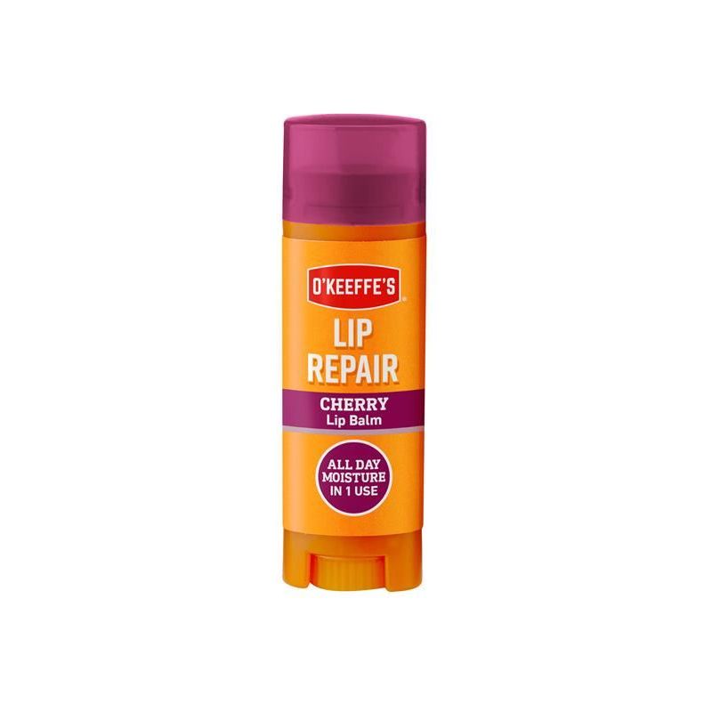 Gorilla Glue O'Keeffe's Lip Repair Lip Balm Cherry 4.2g Gorilla Glue - RockBottom Northampton