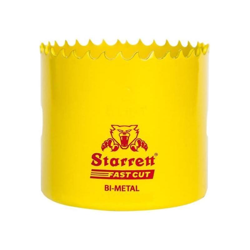 Starrett Fastcut Bi-Metal Holesaw 52mm Starrett - RockBottom Nothampton