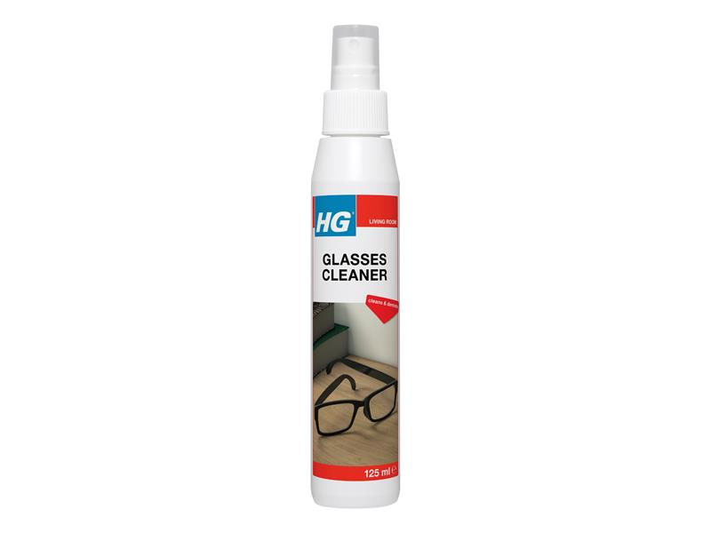 H G Glasses Cleaner 0.125L
