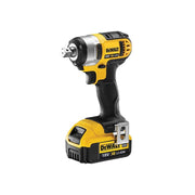 Dewalt Power Tools DCF880 M2 XR Compact Impact Wrench 18V 2 x 4.0Ah Li-ion DeWALT Power Tools - RockBottom Northampton